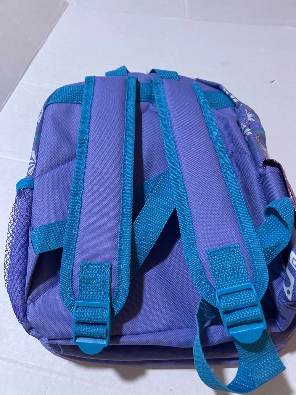 Frozen 2 Backpack 3D Raised Elsa Anna Olaf 12